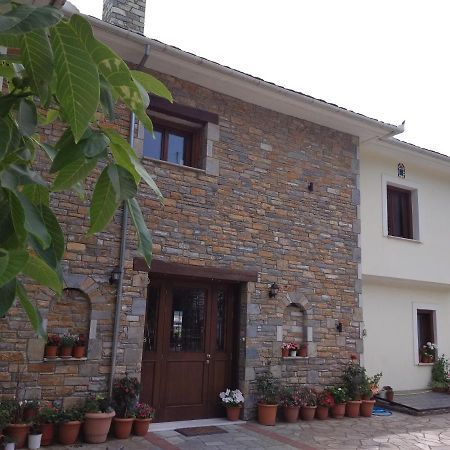 Hotel Evridiki Zagora Exterior foto
